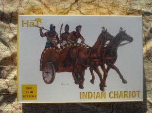 HäT 8143  INDIAN CHARIOT